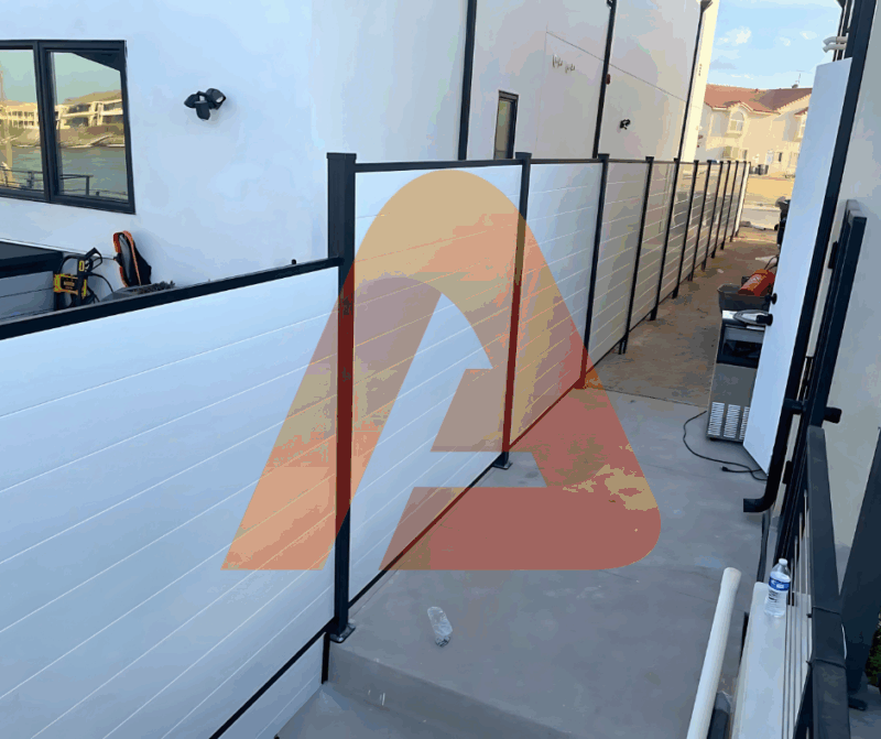 vinyl 2.png | Aluvinyl 60 T&G board 72 x 3/4 x 6" HD | Aluglobusfence.com