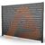 x001 4 1800x.jpg | ALU-40 6.3” Modern Horizontal Fence Kit | 6' x 6’ Heavy-Duty Privacy Fence | Aluglobusfence.com