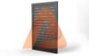 x002 4 1800x 1.jpg | 6.3ALU40 UNIVERSAL DIY HORIZONTAL GATE KIT 6′ x 6′ | Aluglobusfence.com